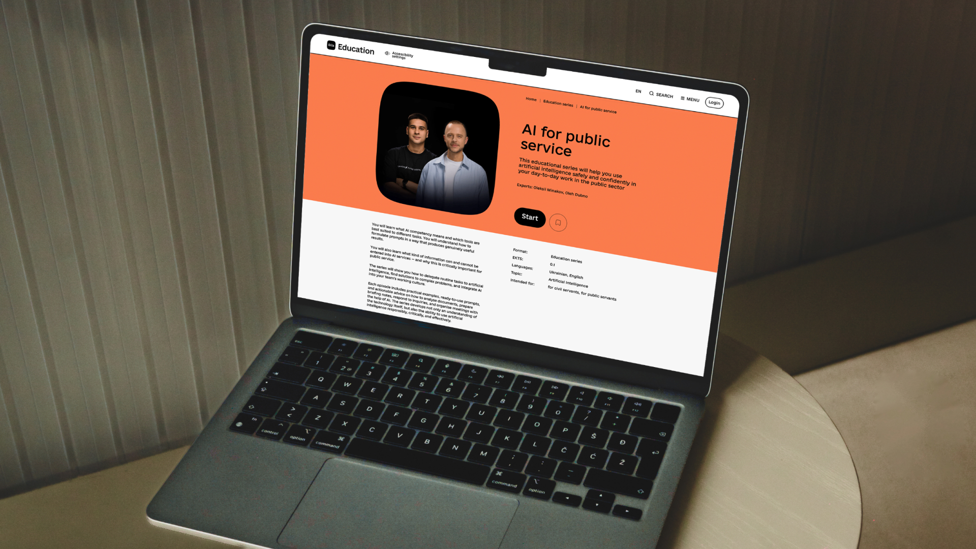 One correct prompt instead of hours of routine work: Diia.Education has released an educational series on AI for public service